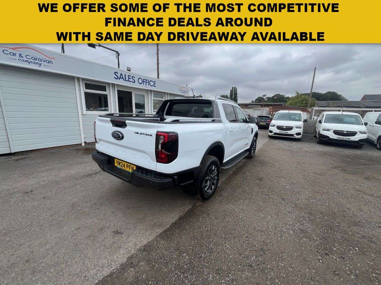 2024 FORD RANGER 2024 FORD RANGER