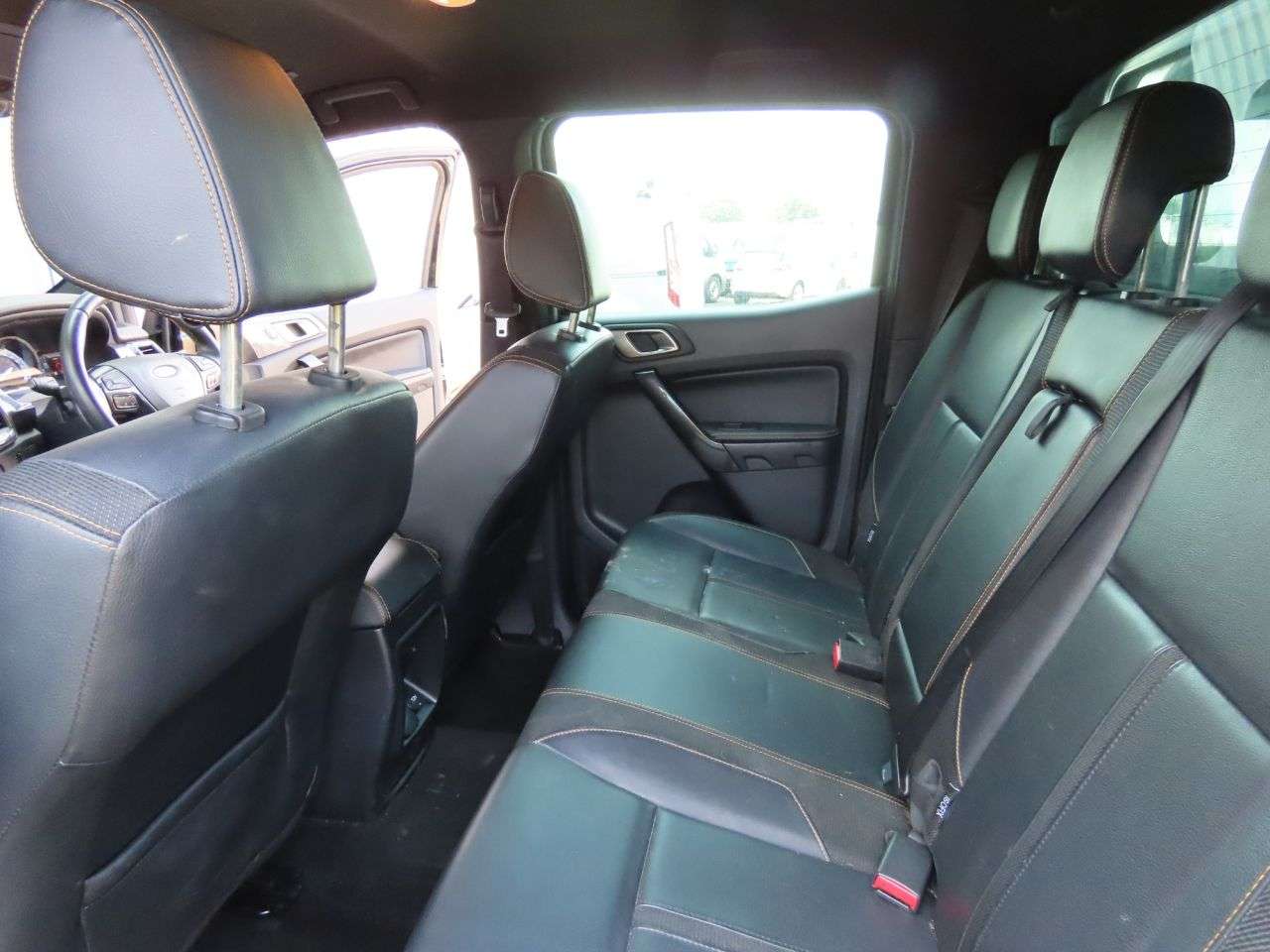 2019 FORD RANGER 2019 FORD RANGER