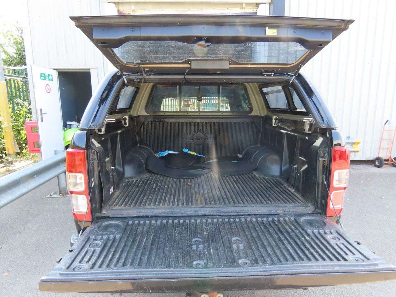 2019 FORD RANGER 2019 FORD RANGER