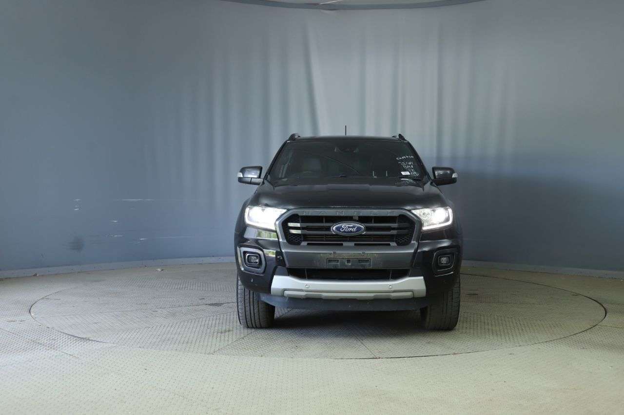 A 2019 FORD RANGER 2.0 EcoBlue Wildtrak Pickup Double Cab 4dr Diesel Auto 4WD Euro 6 (s/s) (21 A 2019 FORD RANGER 2.0 EcoBlue Wildtrak Pickup Double Cab 4dr Diesel Auto 4WD Euro 6 (s/s) (21