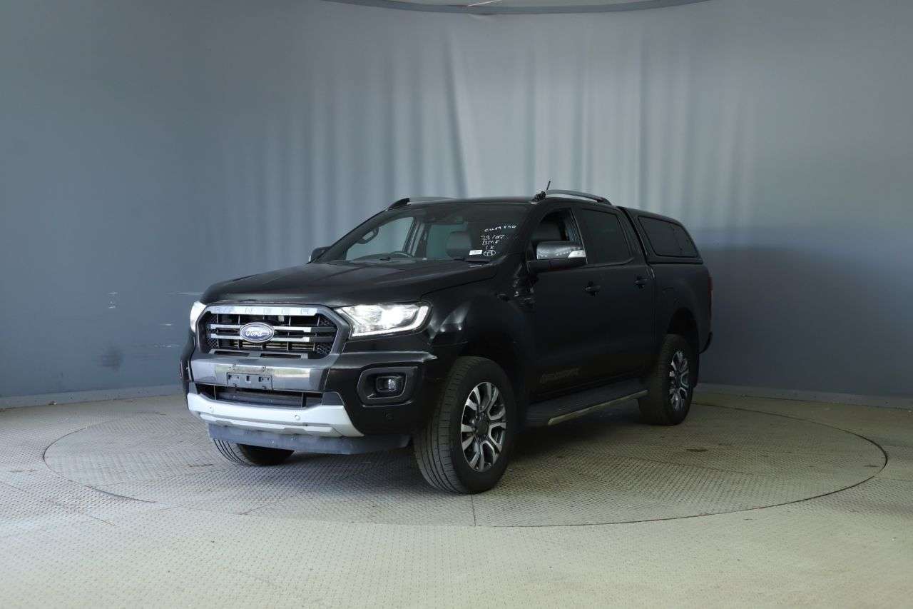 2019 FORD RANGER 2019 FORD RANGER