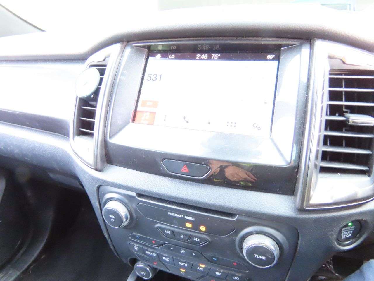 2019 FORD RANGER 2019 FORD RANGER