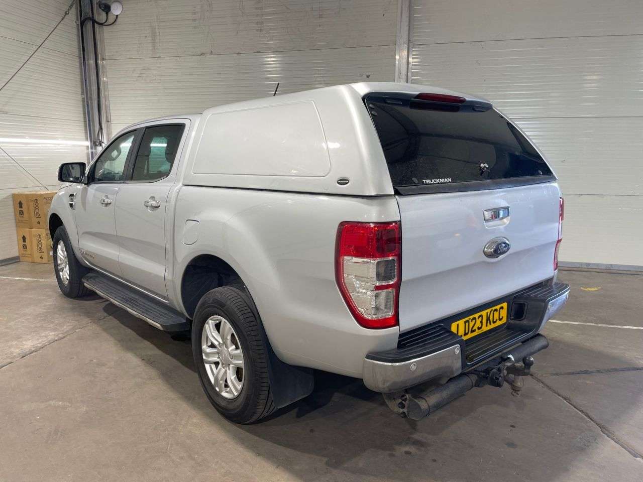 2023 FORD RANGER 2023 FORD RANGER