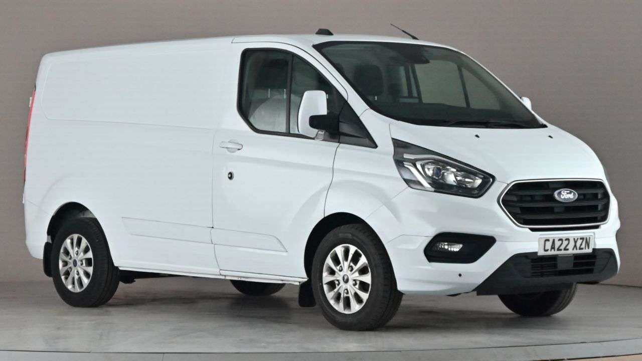 A 2022 FORD TRANSIT CUSTOM 2.0 300 EcoBlue Limited Panel Van 5dr Diesel Manual L1 H1 Euro 6 (s/s) (130 A 2022 FORD TRANSIT CUSTOM 2.0 300 EcoBlue Limited Panel Van 5dr Diesel Manual L1 H1 Euro 6 (s/s) (130