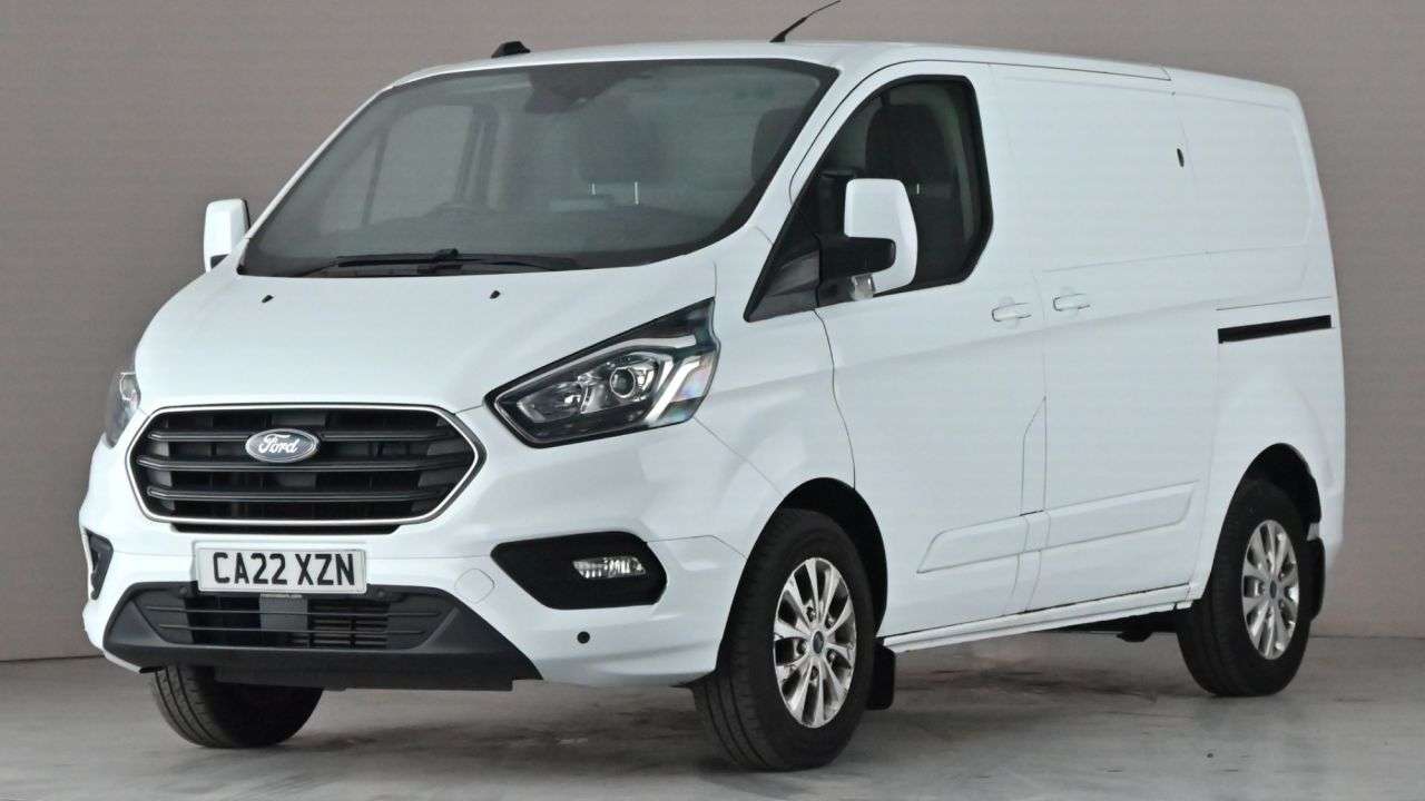 A 2022 FORD TRANSIT CUSTOM 2.0 300 EcoBlue Limited Panel Van 5dr Diesel Manual L1 H1 Euro 6 (s/s) (130 A 2022 FORD TRANSIT CUSTOM 2.0 300 EcoBlue Limited Panel Van 5dr Diesel Manual L1 H1 Euro 6 (s/s) (130
