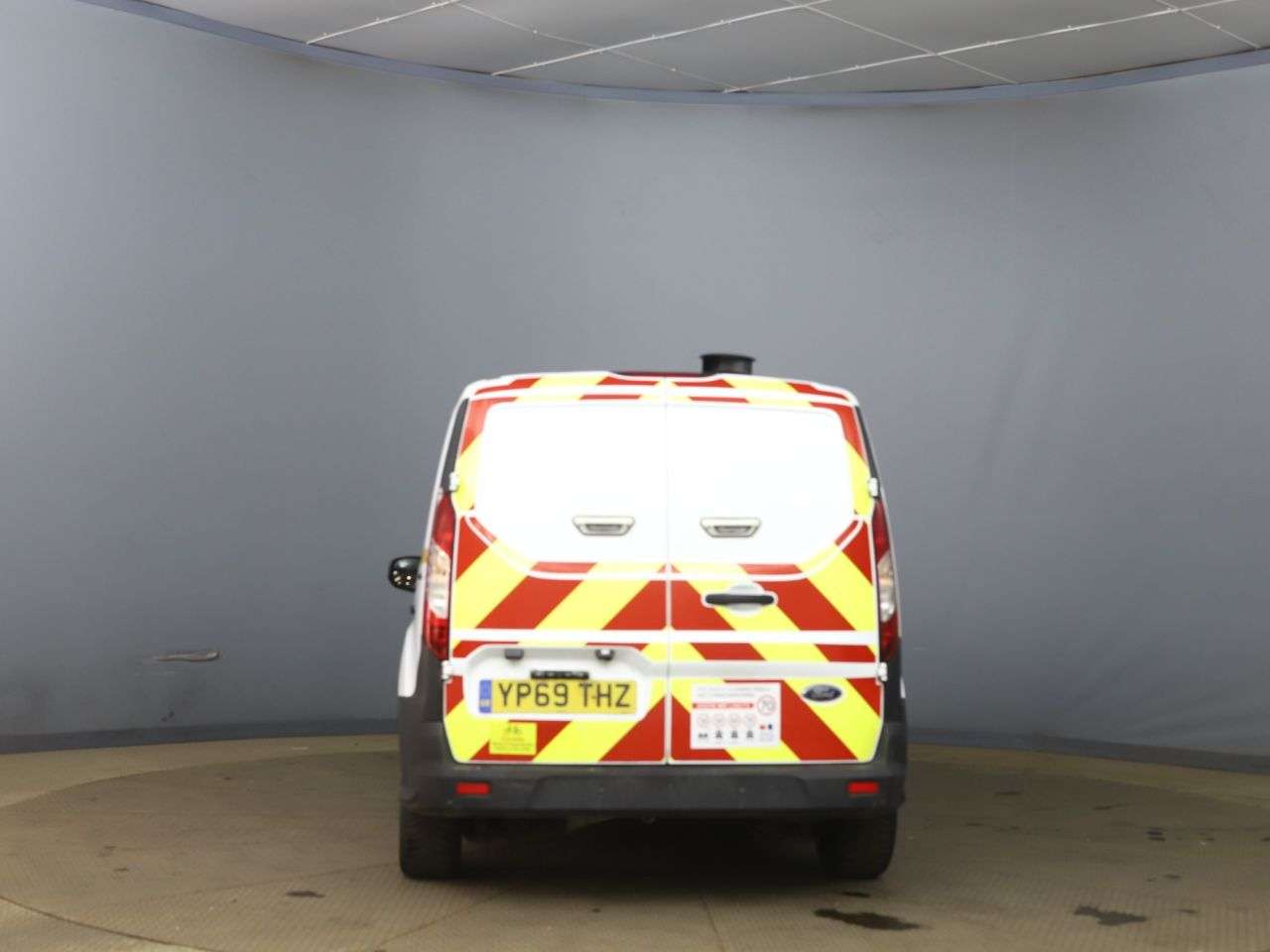 2020 FORD TRANSIT CONNECT 2020 FORD TRANSIT CONNECT