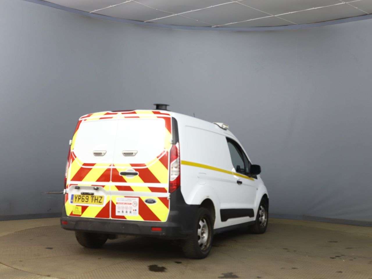 2020 FORD TRANSIT CONNECT 2020 FORD TRANSIT CONNECT