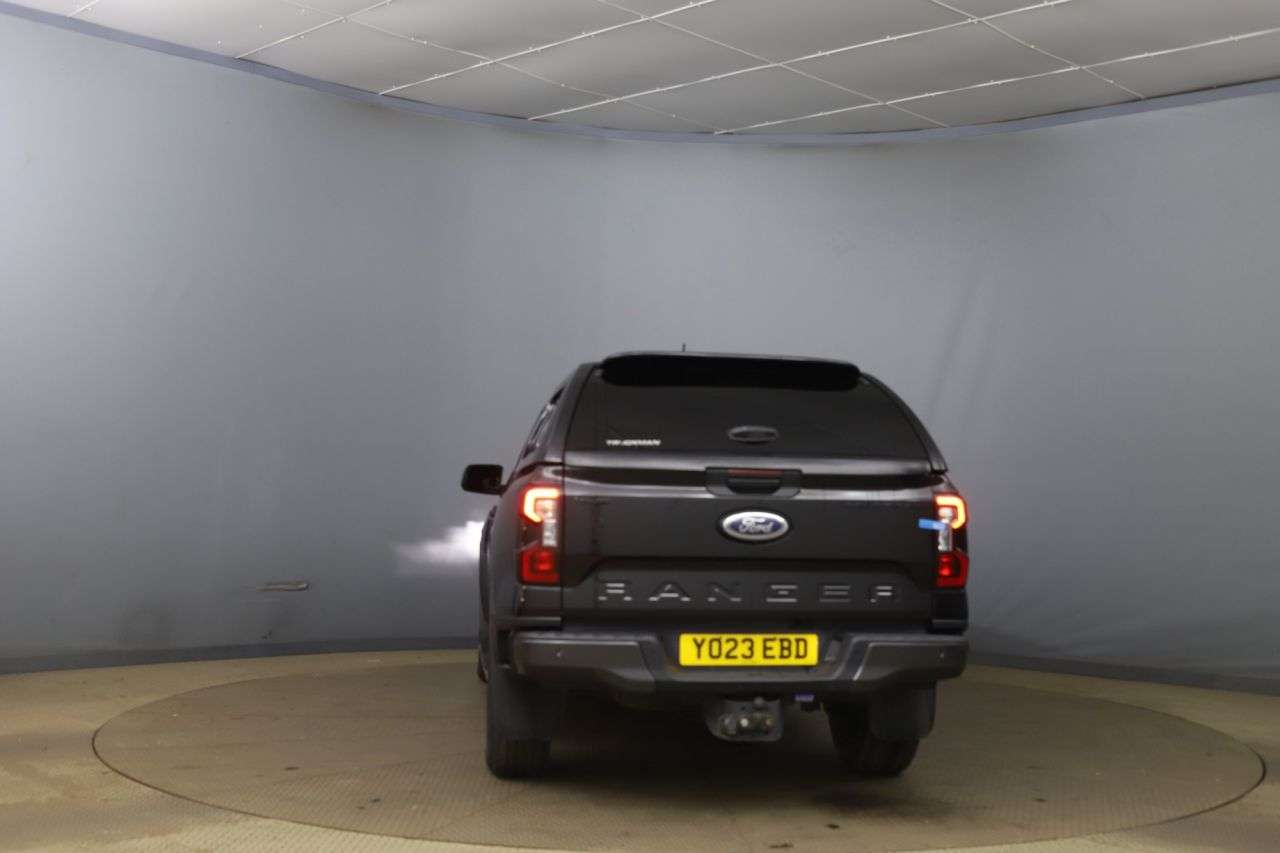 A 2023 FORD RANGER 2.0 TD EcoBlue Wildtrak Pickup Double Cab 4dr Diesel Auto 4WD Euro 6 (s/s) A 2023 FORD RANGER 2.0 TD EcoBlue Wildtrak Pickup Double Cab 4dr Diesel Auto 4WD Euro 6 (s/s)