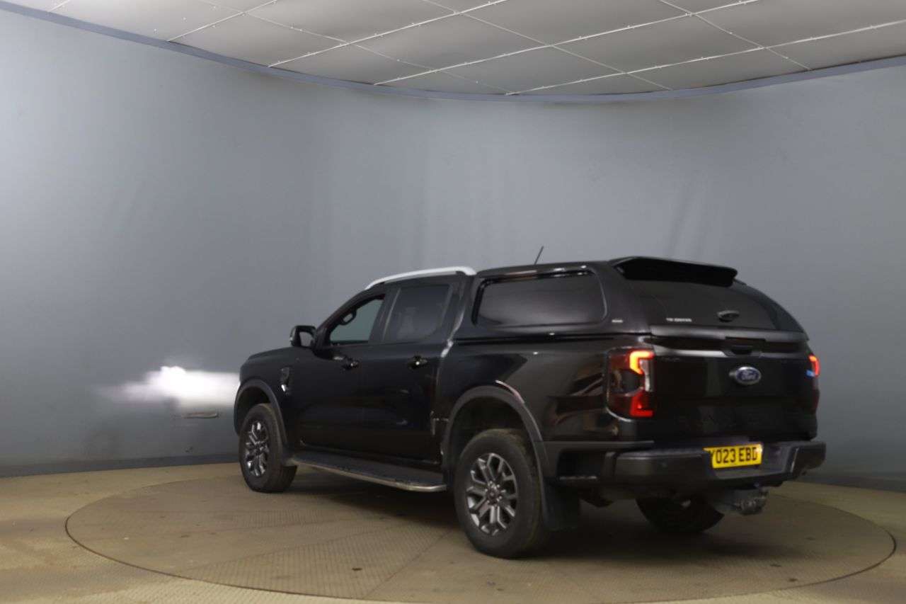 2023 FORD RANGER 2023 FORD RANGER