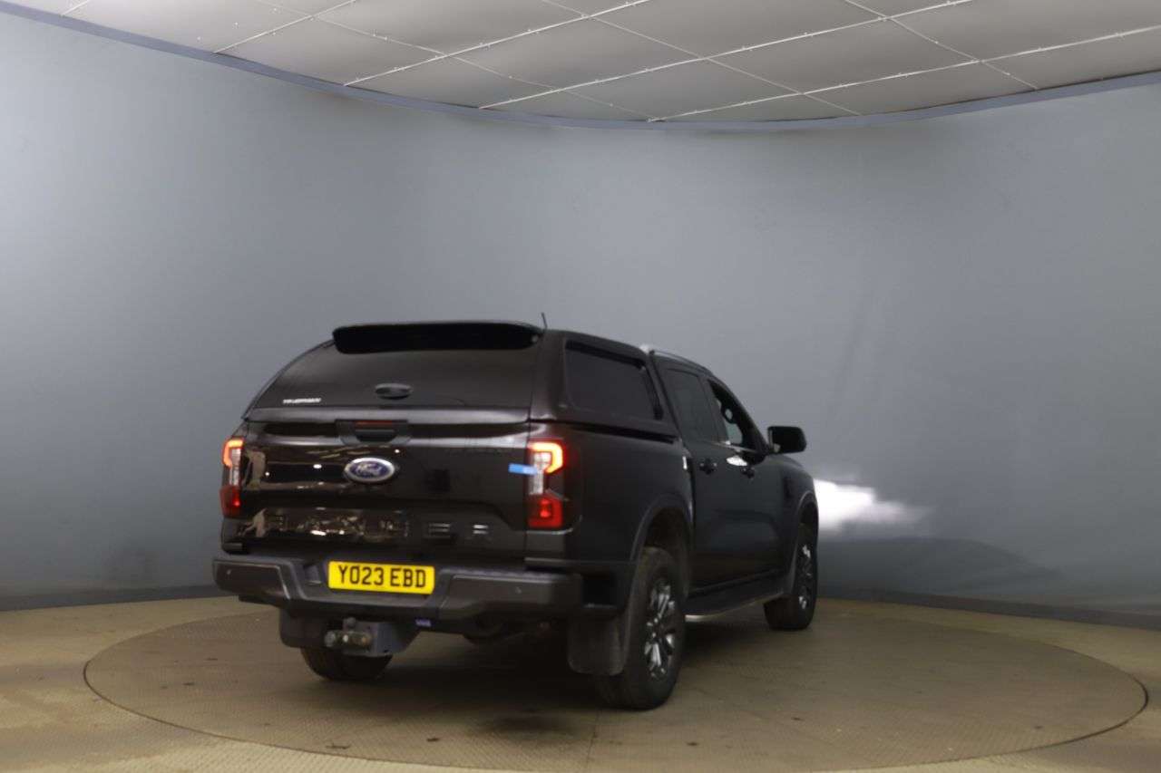 2023 FORD RANGER 2023 FORD RANGER