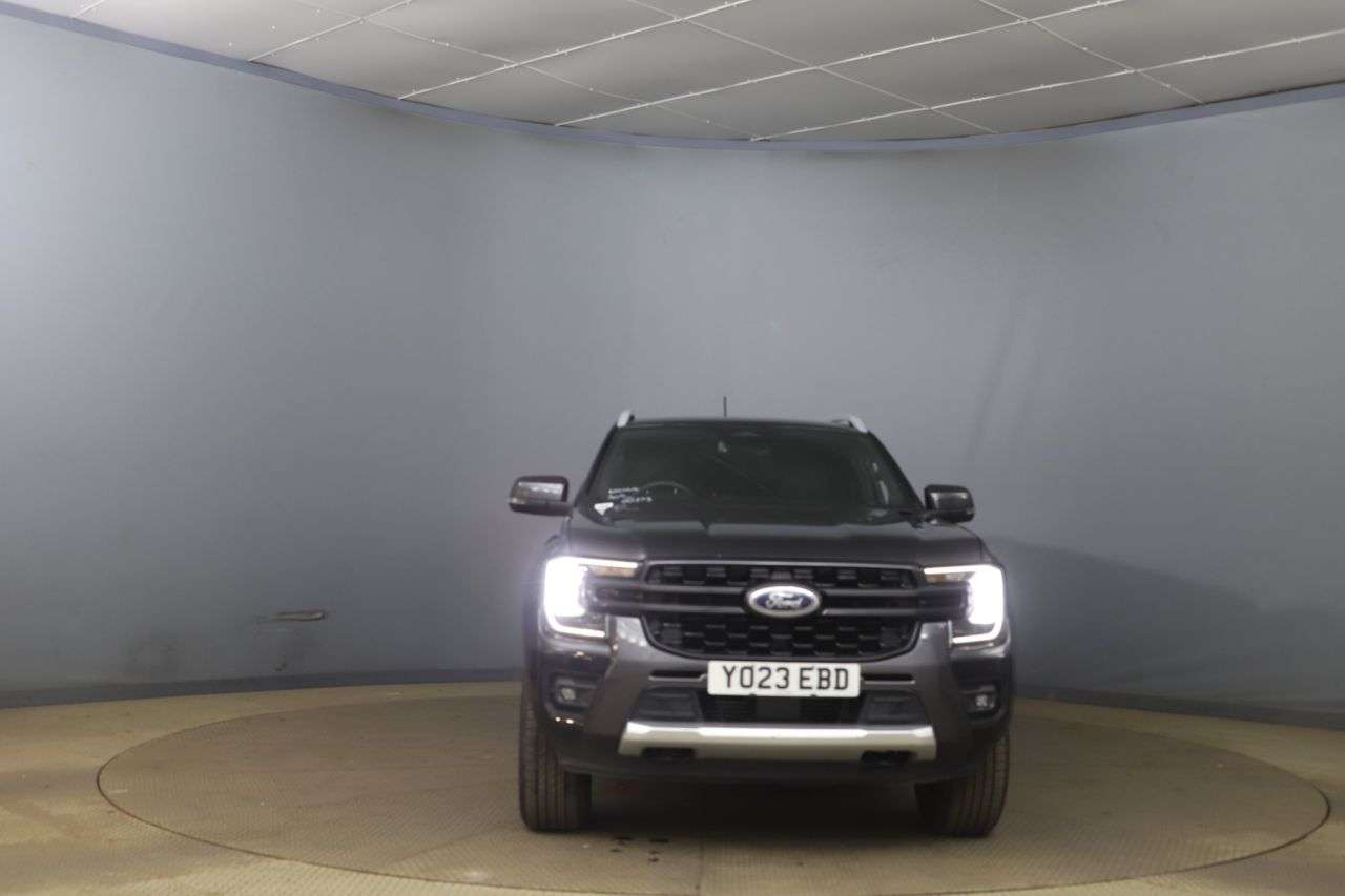 A 2023 FORD RANGER 2.0 TD EcoBlue Wildtrak Pickup Double Cab 4dr Diesel Auto 4WD Euro 6 (s/s) A 2023 FORD RANGER 2.0 TD EcoBlue Wildtrak Pickup Double Cab 4dr Diesel Auto 4WD Euro 6 (s/s)
