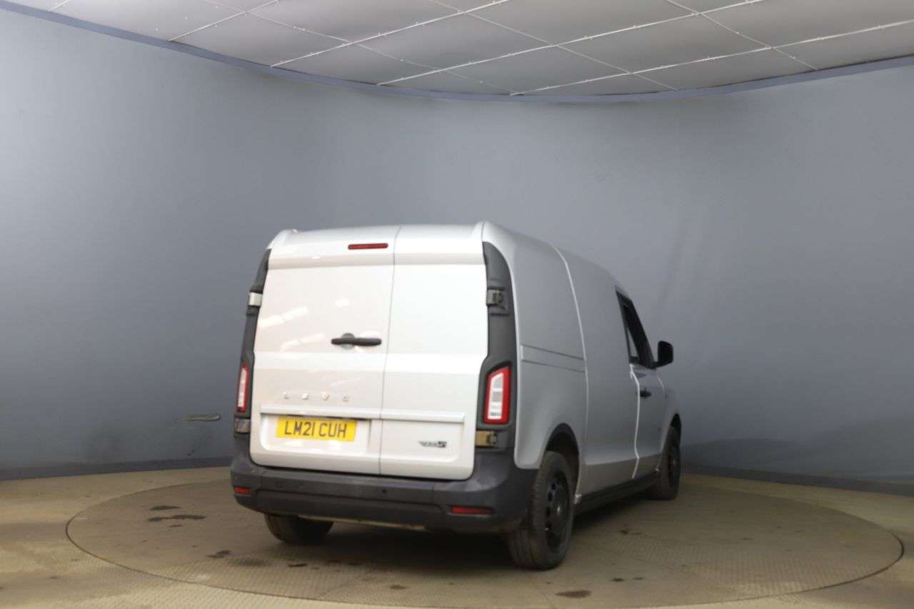 2021 LEVC VN5 2021 LEVC VN5
