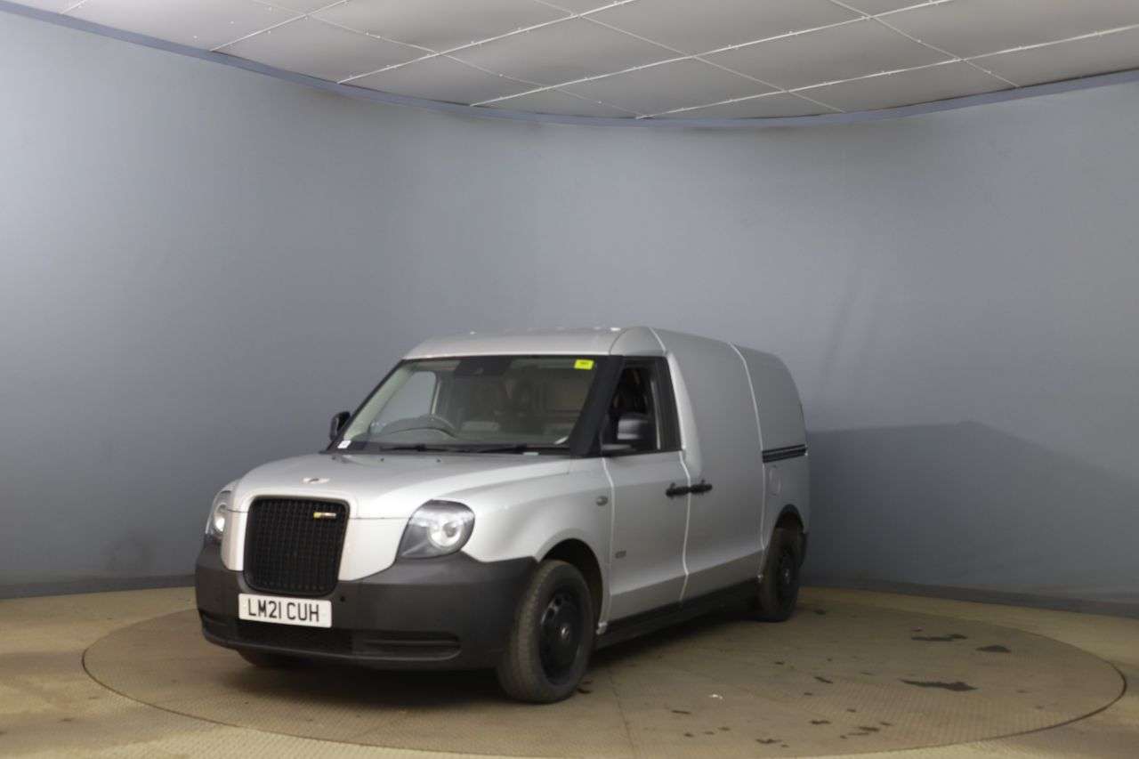 2021 LEVC VN5 2021 LEVC VN5