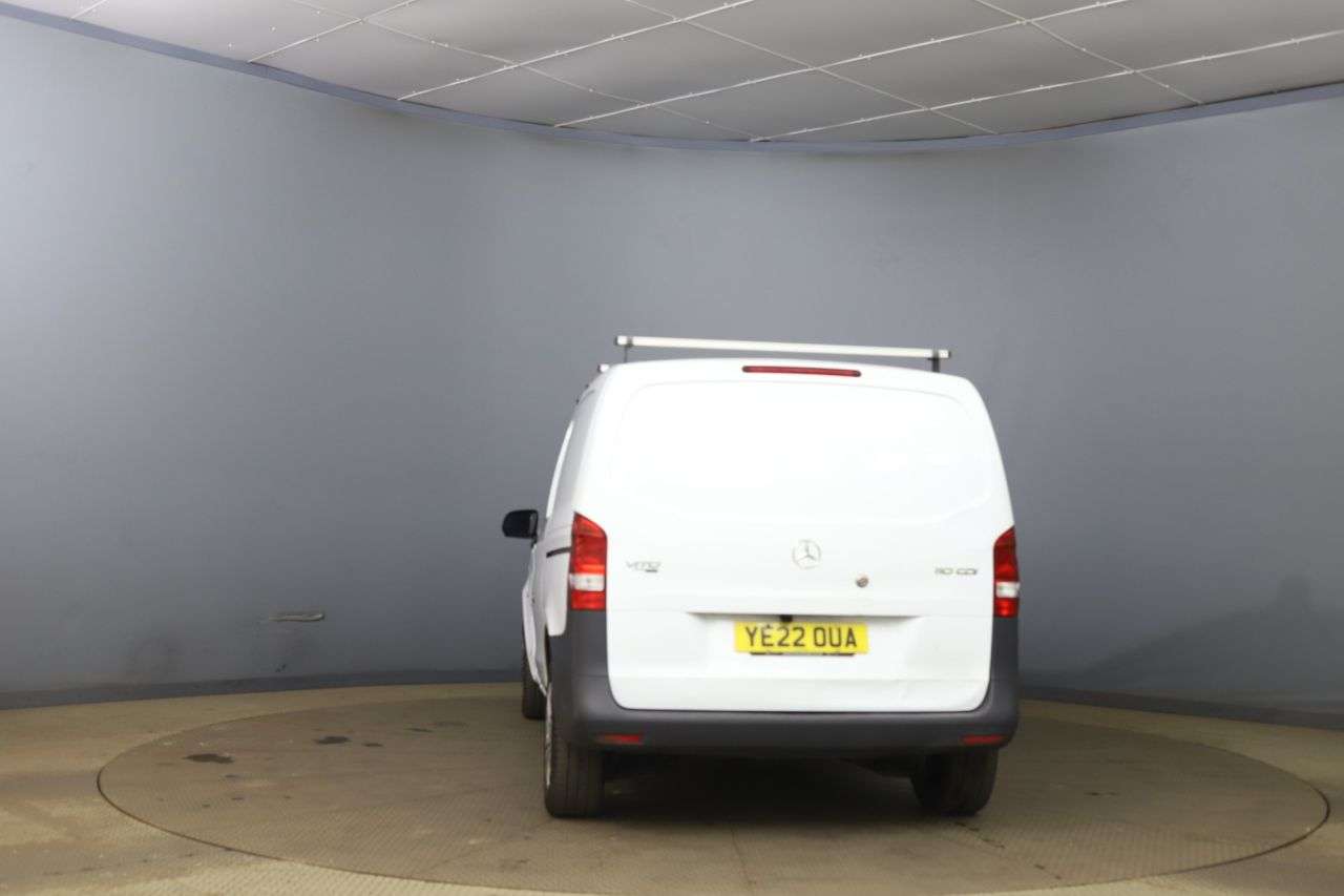 2022 MERCEDES-BENZ VITO 2022 MERCEDES-BENZ VITO