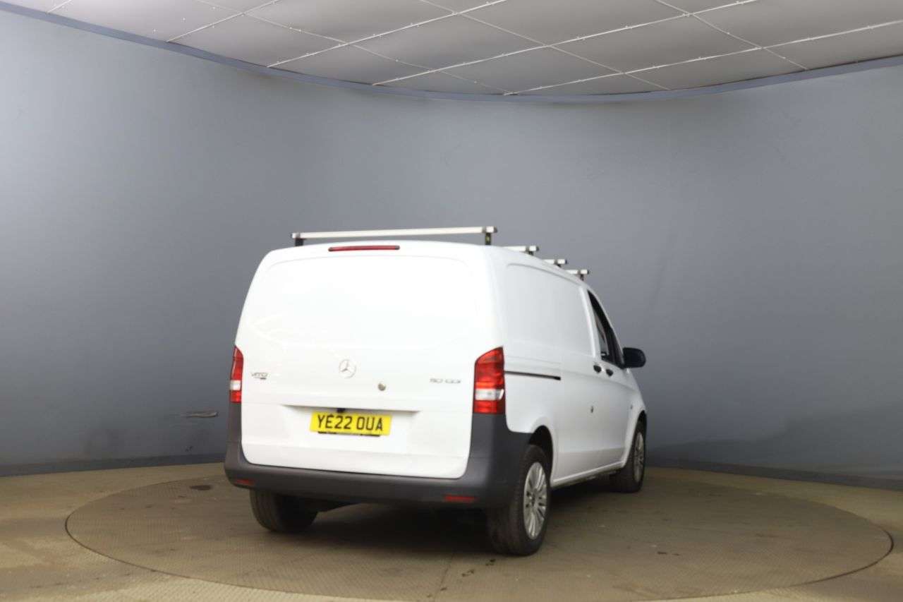 2022 MERCEDES-BENZ VITO 2022 MERCEDES-BENZ VITO
