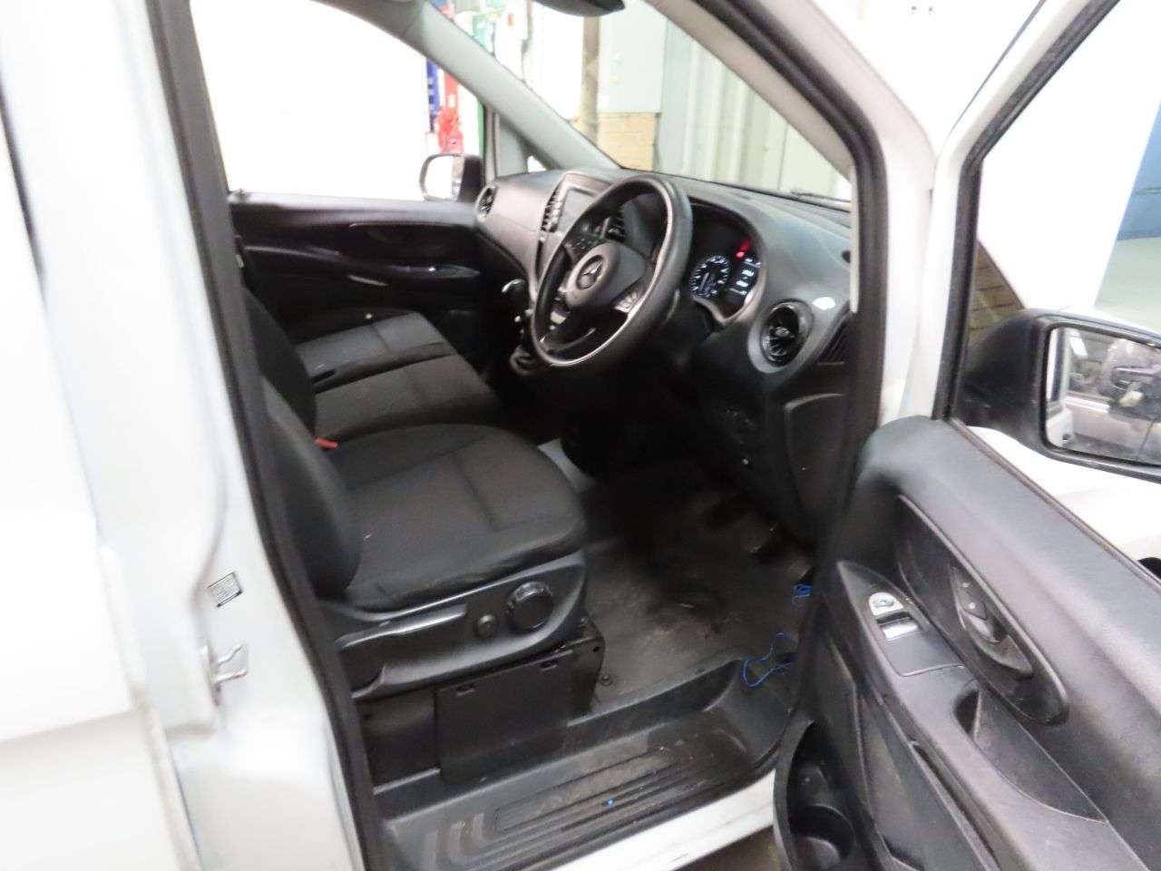 2022 MERCEDES-BENZ VITO 2022 MERCEDES-BENZ VITO