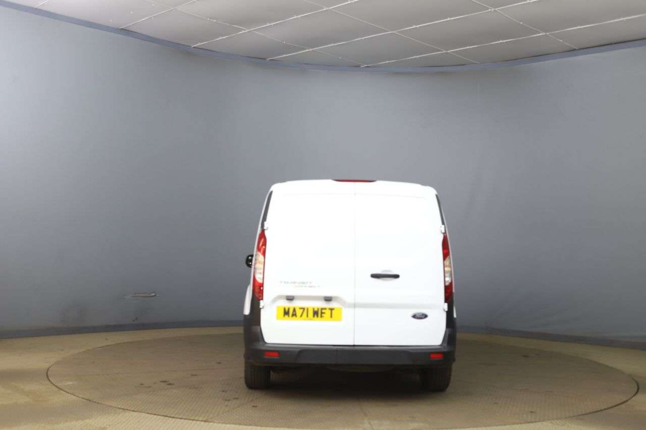 2021 FORD TRANSIT CONNECT 2021 FORD TRANSIT CONNECT