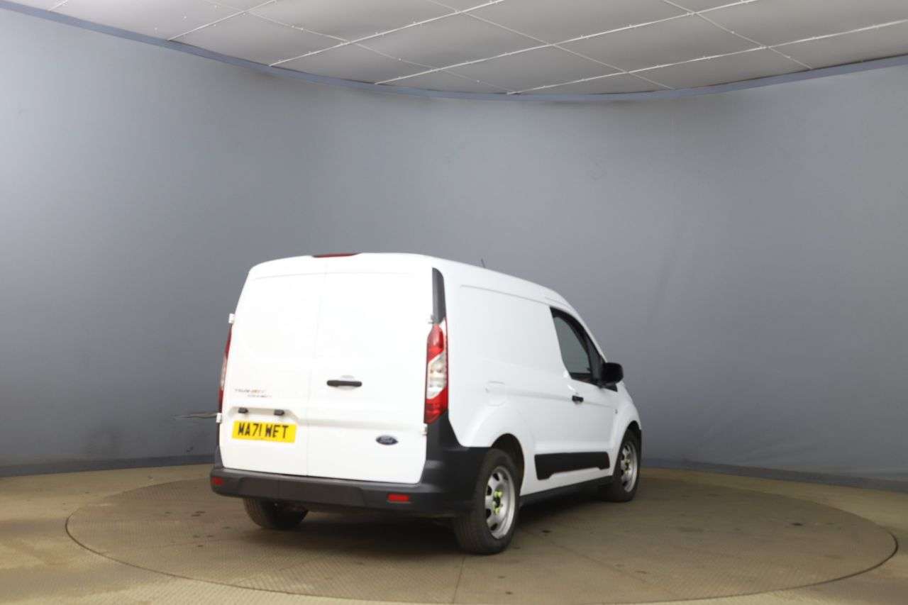 2021 FORD TRANSIT CONNECT 2021 FORD TRANSIT CONNECT