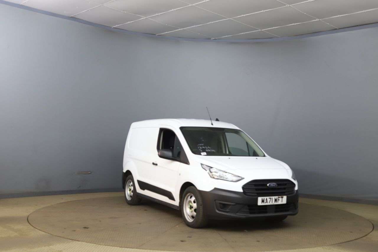 A 2021 FORD TRANSIT CONNECT 1.5 200 EcoBlue Leader Panel Van 5dr Diesel Manual L1 Euro 6 (s/s) (75 ps) A 2021 FORD TRANSIT CONNECT 1.5 200 EcoBlue Leader Panel Van 5dr Diesel Manual L1 Euro 6 (s/s) (75 ps)