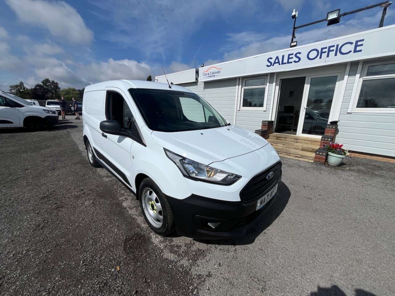 A 2021 FORD TRANSIT CONNECT 1.5 200 EcoBlue Leader Panel Van 5dr Diesel Manual L1 Euro 6 (s/s) (75 ps) A 2021 FORD TRANSIT CONNECT 1.5 200 EcoBlue Leader Panel Van 5dr Diesel Manual L1 Euro 6 (s/s) (75 ps)