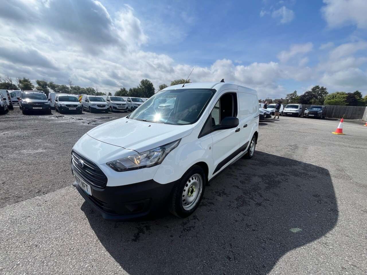 2021 FORD TRANSIT CONNECT 2021 FORD TRANSIT CONNECT