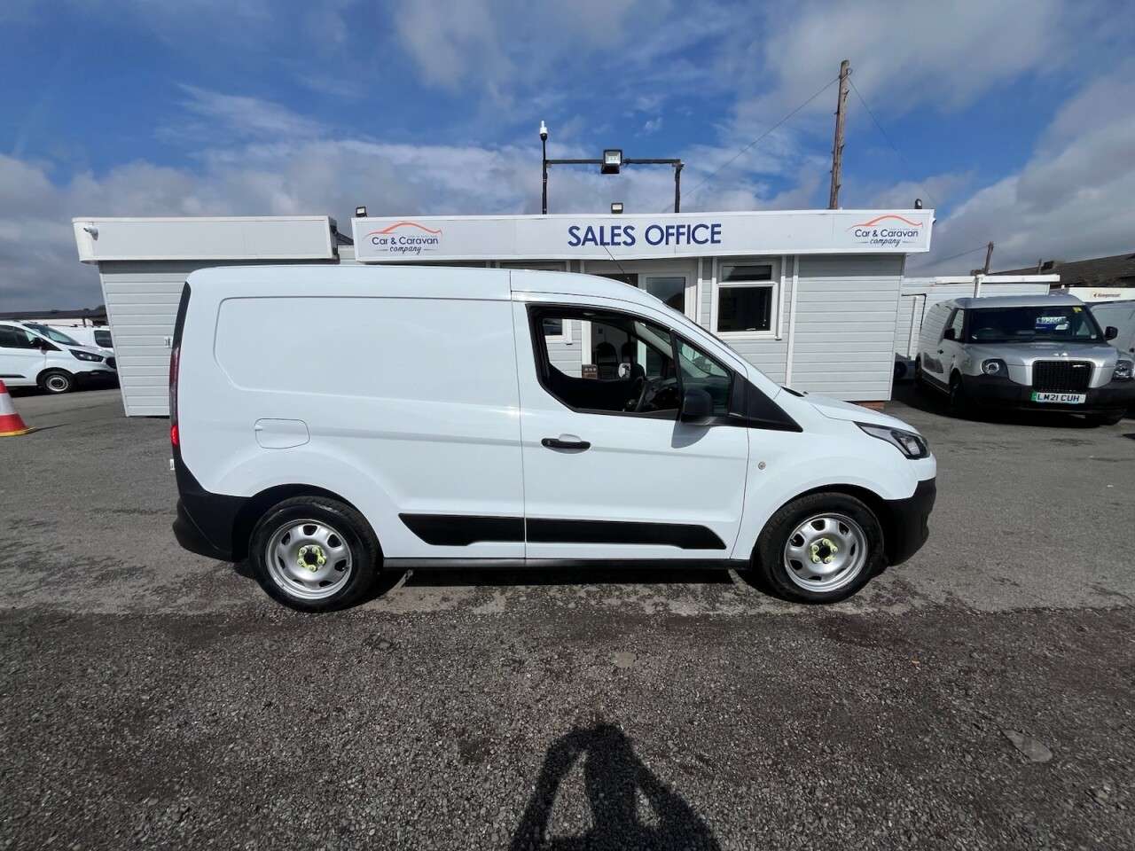 2021 FORD TRANSIT CONNECT 2021 FORD TRANSIT CONNECT