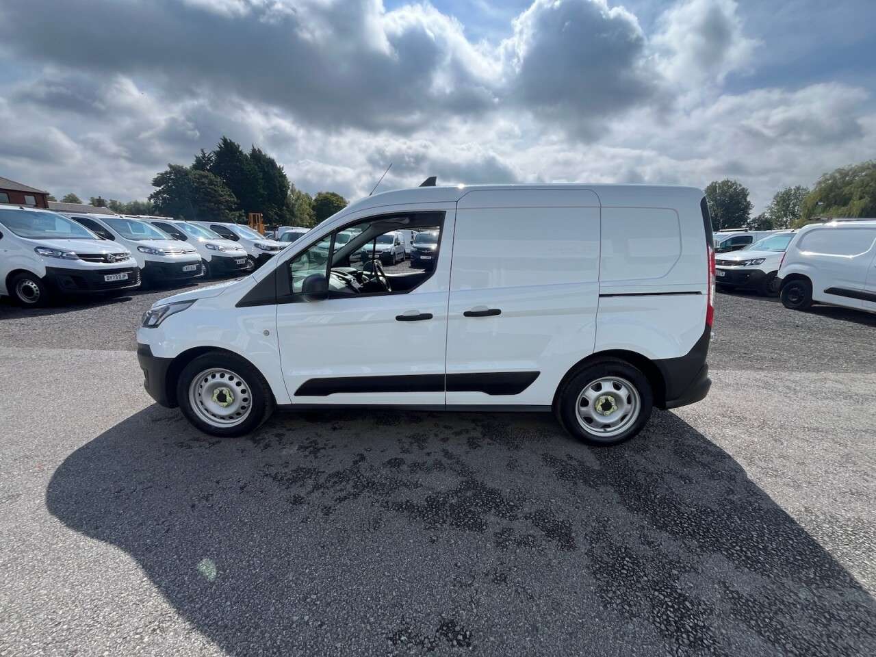 2021 FORD TRANSIT CONNECT 2021 FORD TRANSIT CONNECT