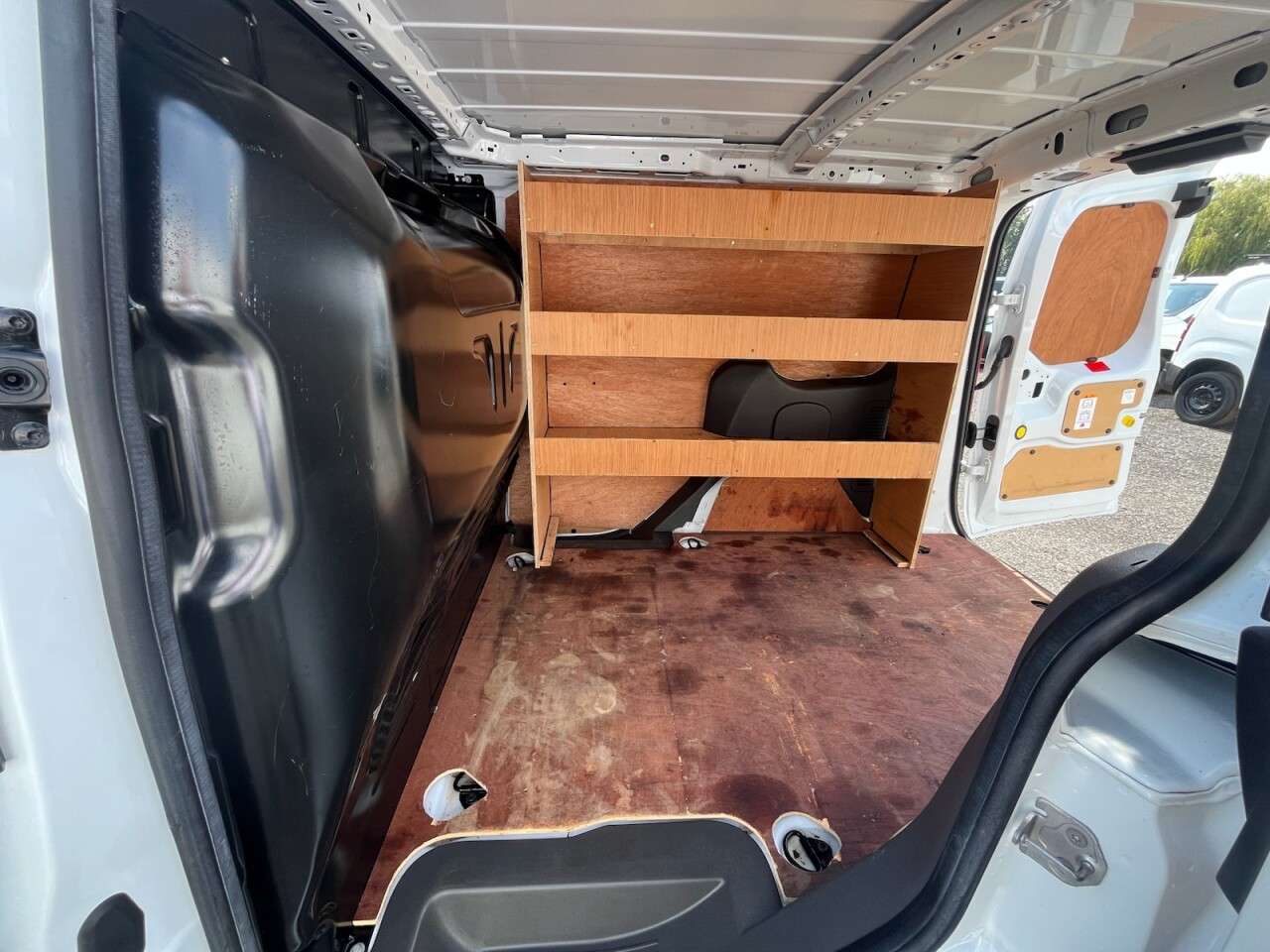 2021 FORD TRANSIT CONNECT 2021 FORD TRANSIT CONNECT