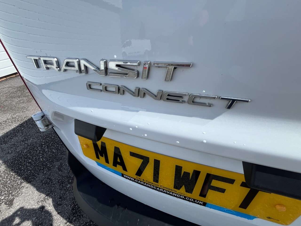2021 FORD TRANSIT CONNECT 2021 FORD TRANSIT CONNECT