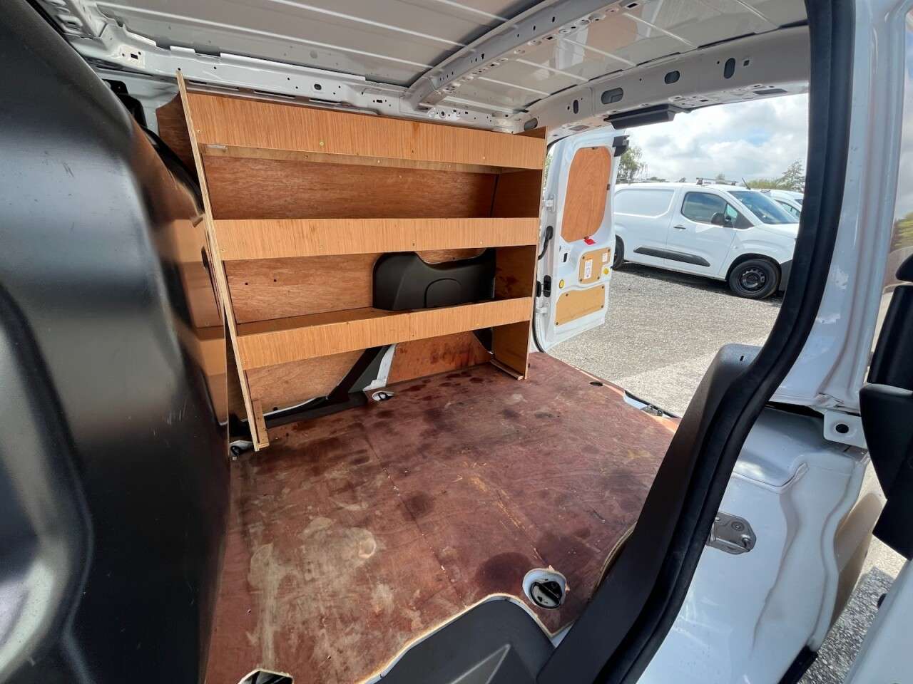2021 FORD TRANSIT CONNECT 2021 FORD TRANSIT CONNECT