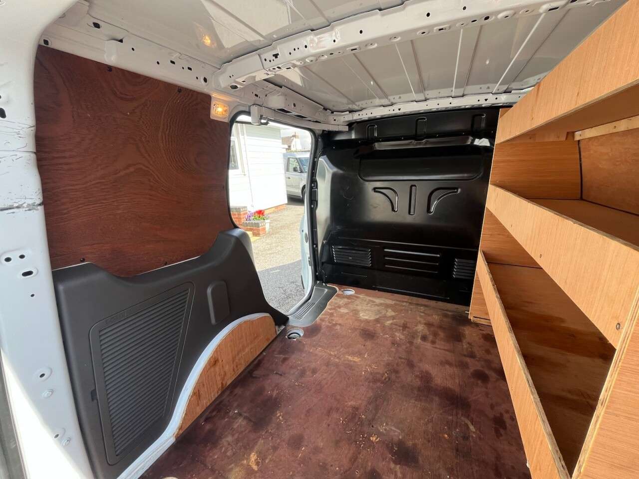 2021 FORD TRANSIT CONNECT 2021 FORD TRANSIT CONNECT