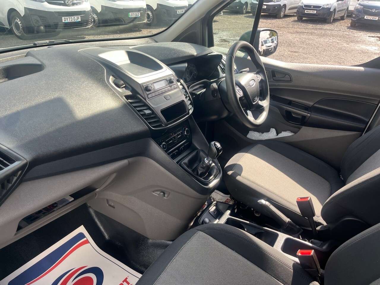 2021 FORD TRANSIT CONNECT 2021 FORD TRANSIT CONNECT