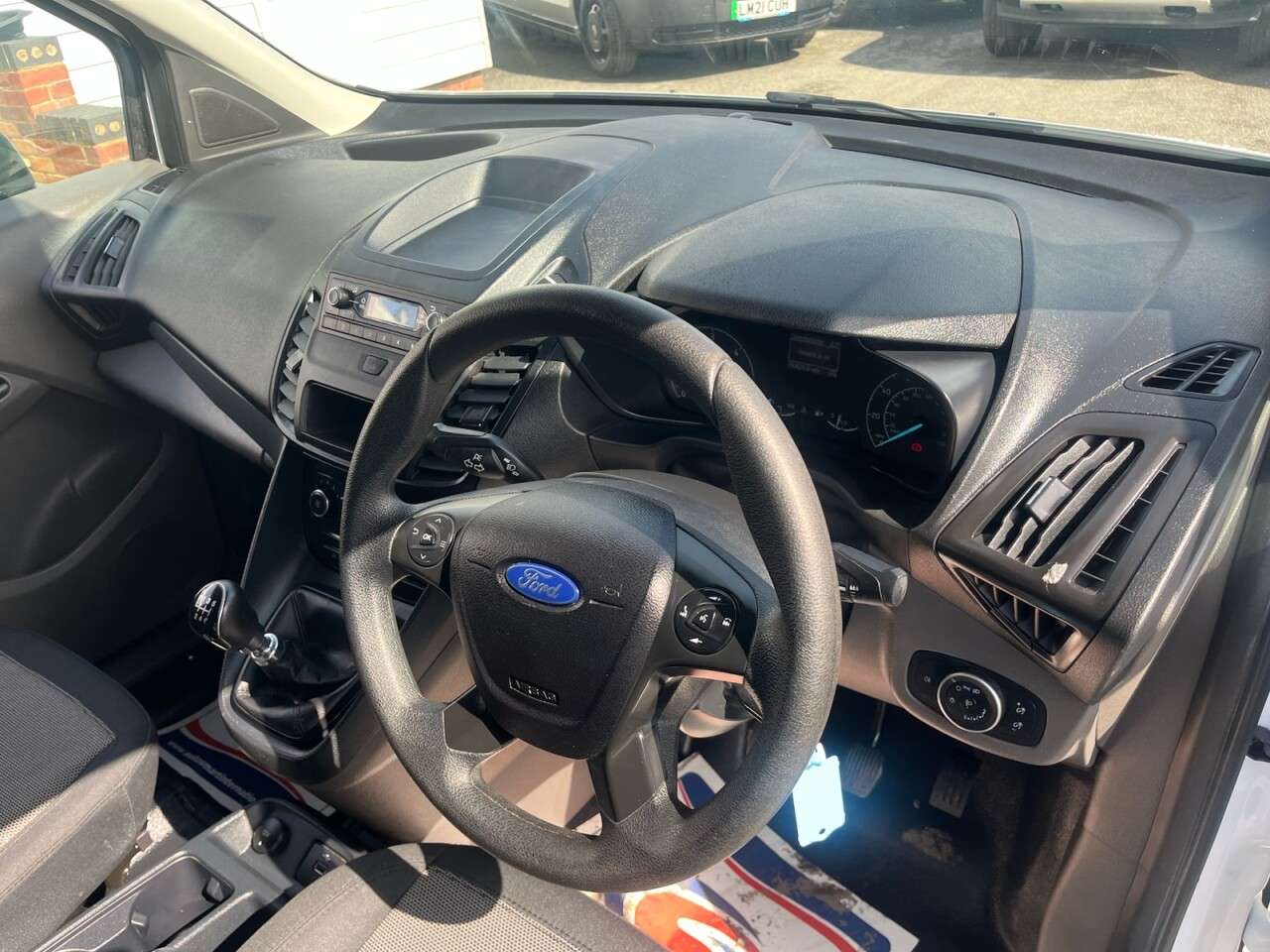 2021 FORD TRANSIT CONNECT 2021 FORD TRANSIT CONNECT
