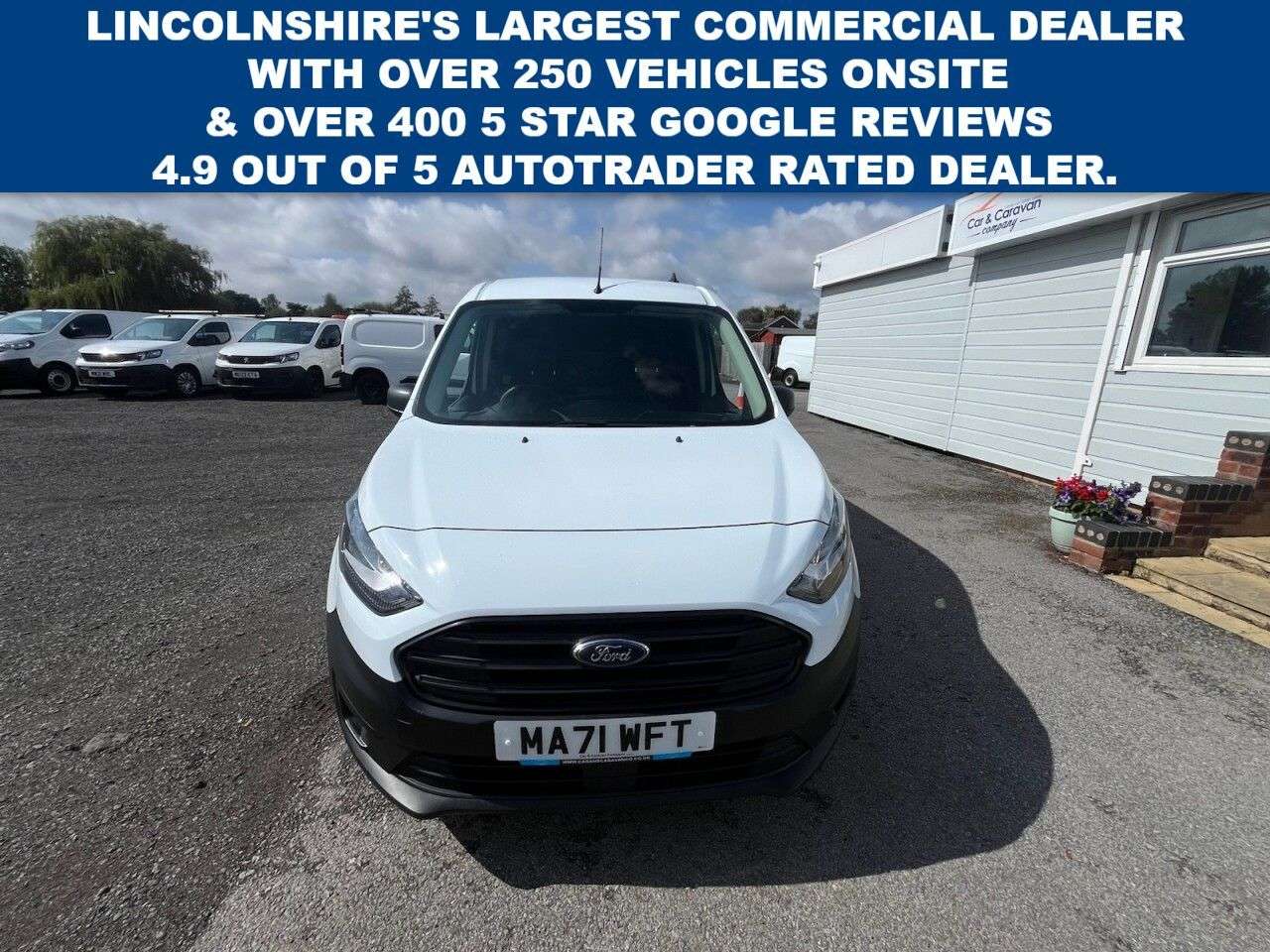 A 2021 FORD TRANSIT CONNECT 1.5 200 EcoBlue Leader Panel Van 5dr Diesel Manual L1 Euro 6 (s/s) (75 ps) A 2021 FORD TRANSIT CONNECT 1.5 200 EcoBlue Leader Panel Van 5dr Diesel Manual L1 Euro 6 (s/s) (75 ps)