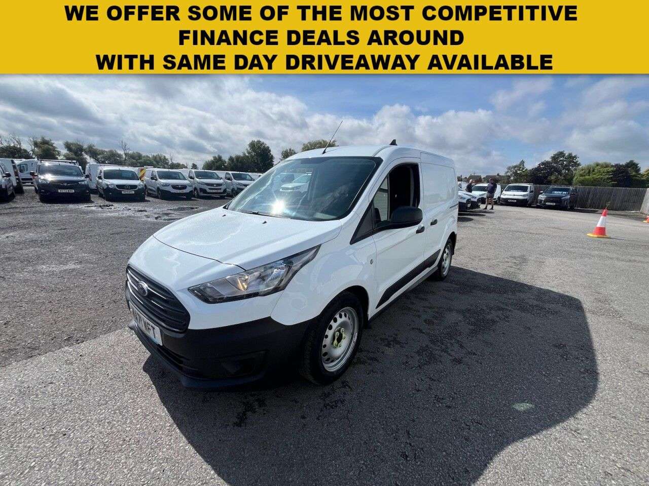 2021 FORD TRANSIT CONNECT 2021 FORD TRANSIT CONNECT