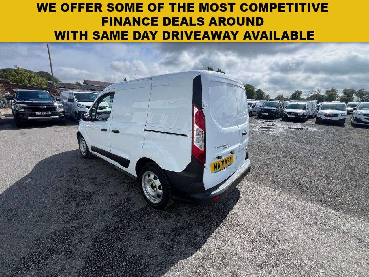 2021 FORD TRANSIT CONNECT 2021 FORD TRANSIT CONNECT