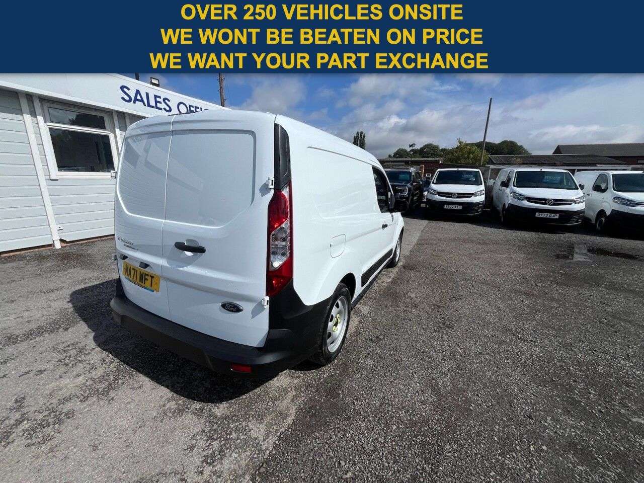 2021 FORD TRANSIT CONNECT 2021 FORD TRANSIT CONNECT