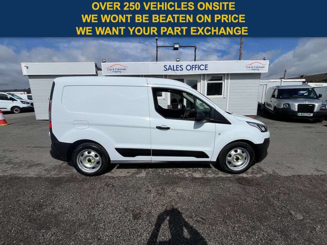 2021 FORD TRANSIT CONNECT 2021 FORD TRANSIT CONNECT