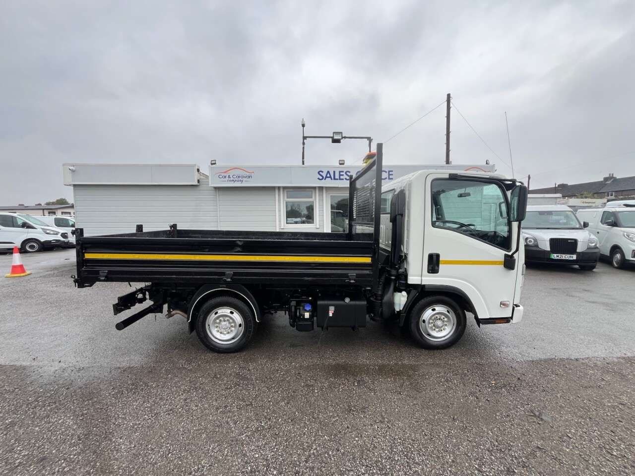 2023 ISUZU GRAFTER 2023 ISUZU GRAFTER