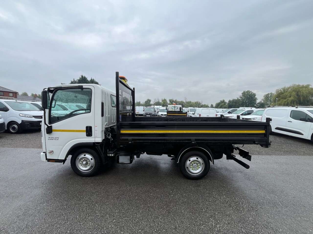 2023 ISUZU GRAFTER 2023 ISUZU GRAFTER