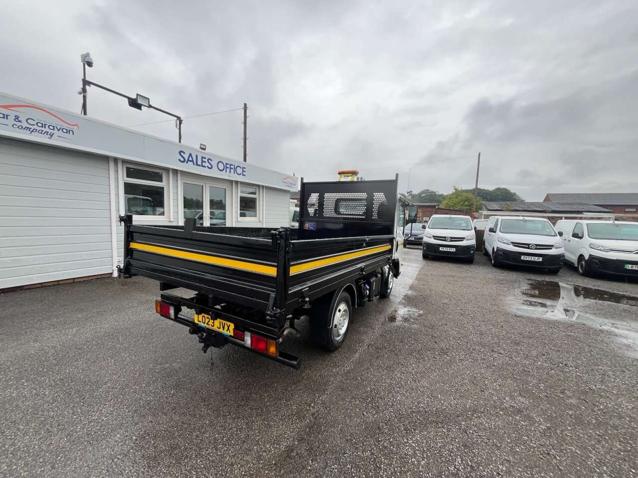 2023 ISUZU GRAFTER 2023 ISUZU GRAFTER