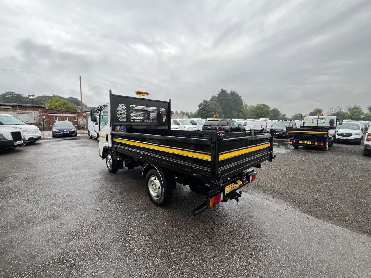 2023 ISUZU GRAFTER 2023 ISUZU GRAFTER