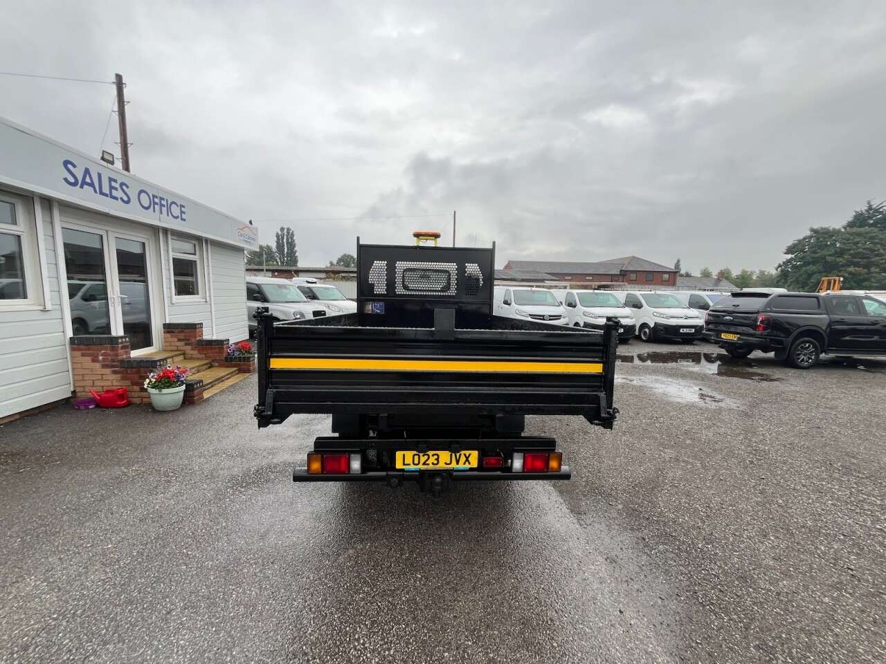 2023 ISUZU GRAFTER 2023 ISUZU GRAFTER