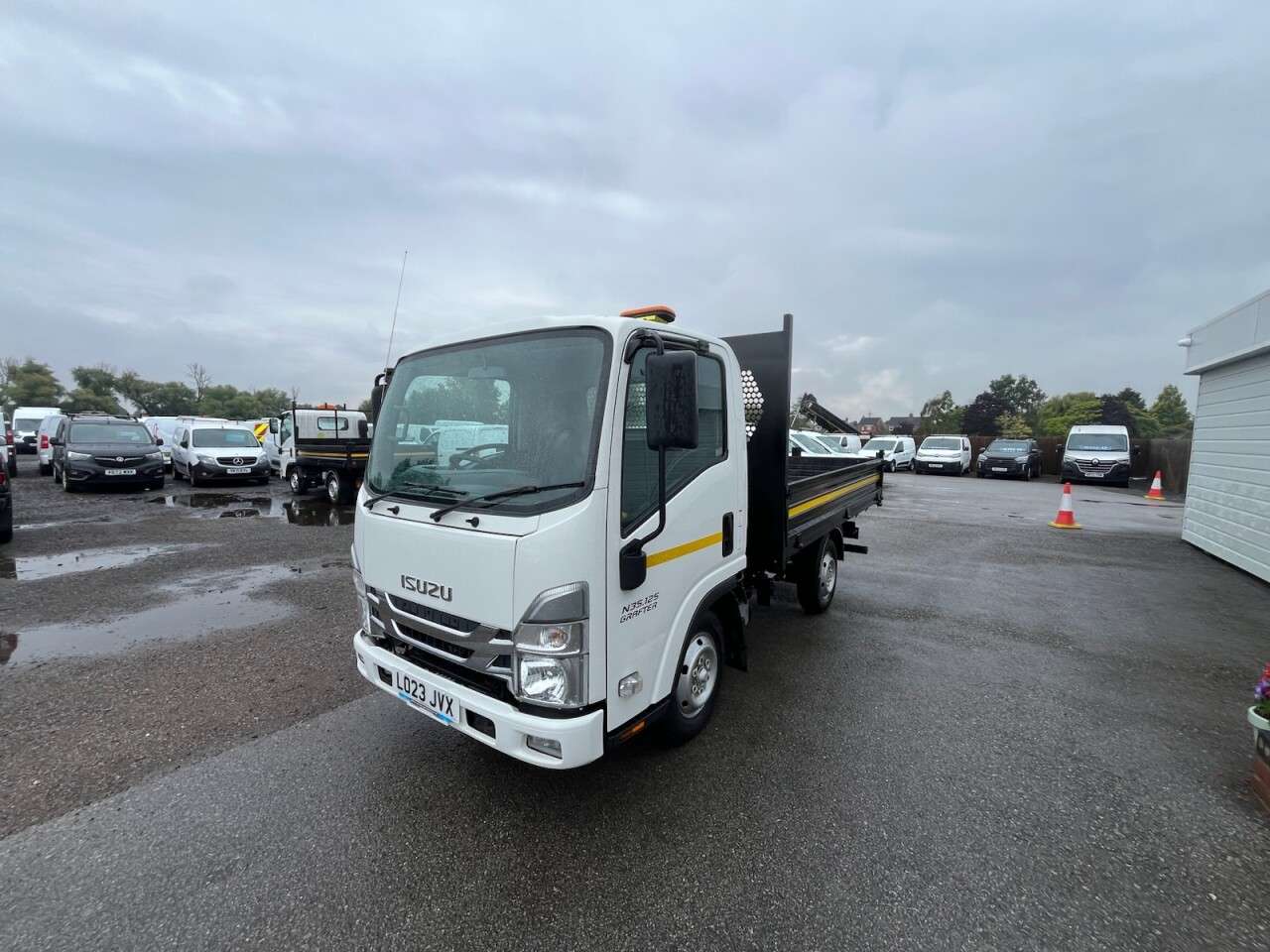 2023 ISUZU GRAFTER 2023 ISUZU GRAFTER