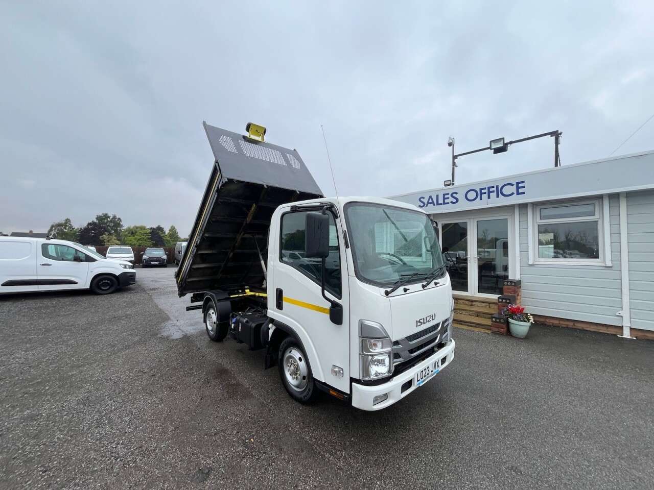 2023 ISUZU GRAFTER 2023 ISUZU GRAFTER