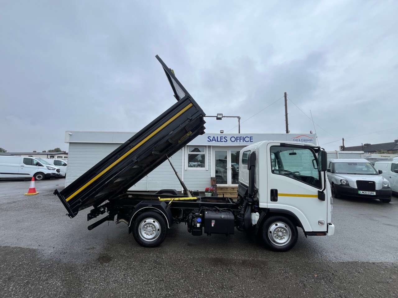 2023 ISUZU GRAFTER 2023 ISUZU GRAFTER