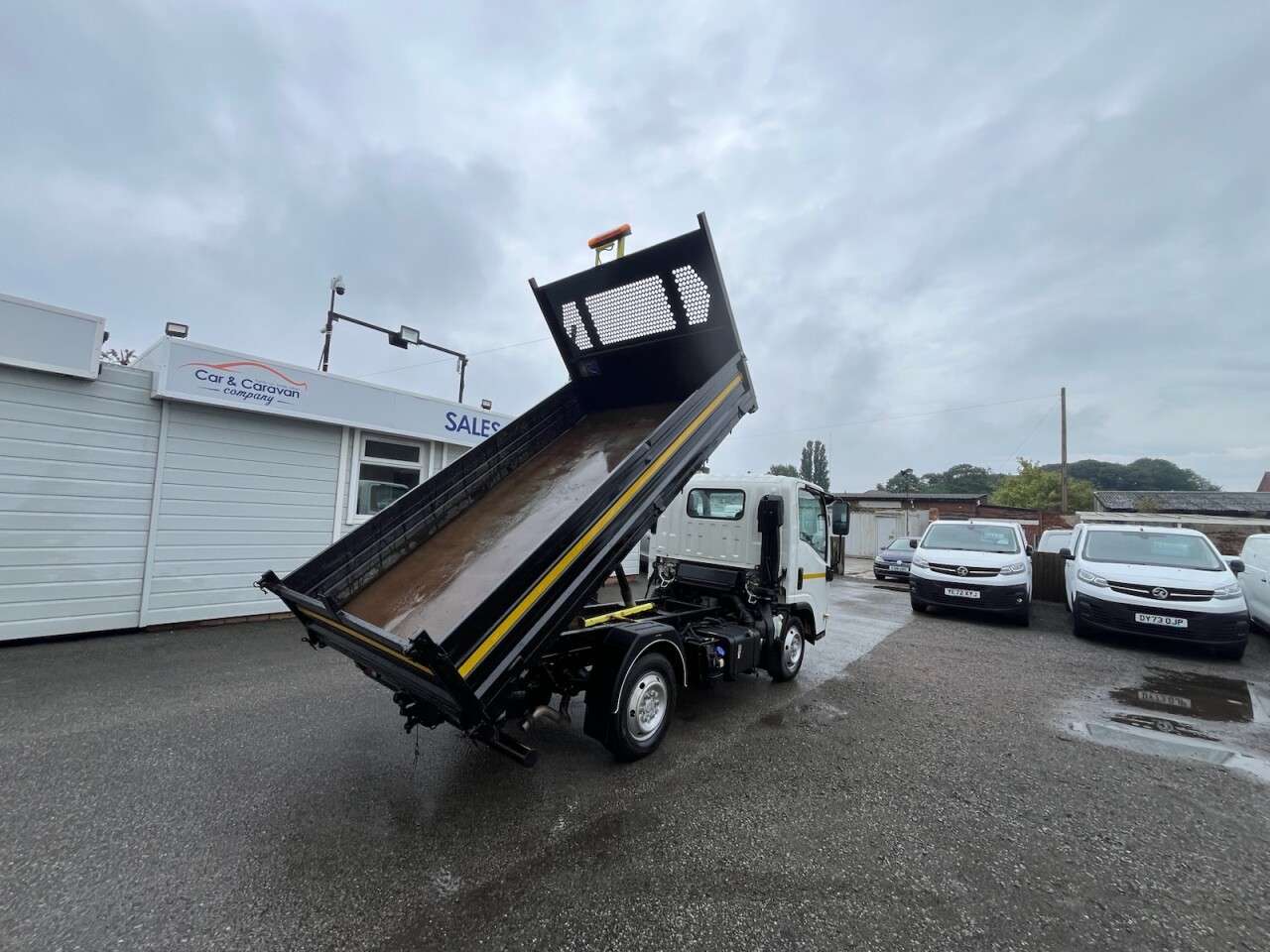 2023 ISUZU GRAFTER 2023 ISUZU GRAFTER