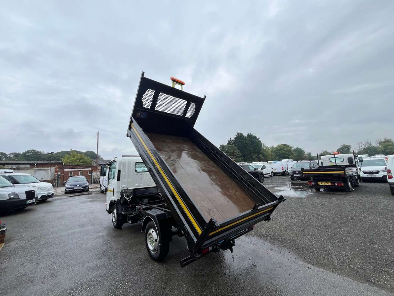2023 ISUZU GRAFTER 2023 ISUZU GRAFTER