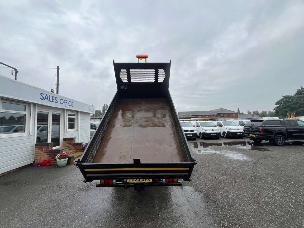 2023 ISUZU GRAFTER 2023 ISUZU GRAFTER