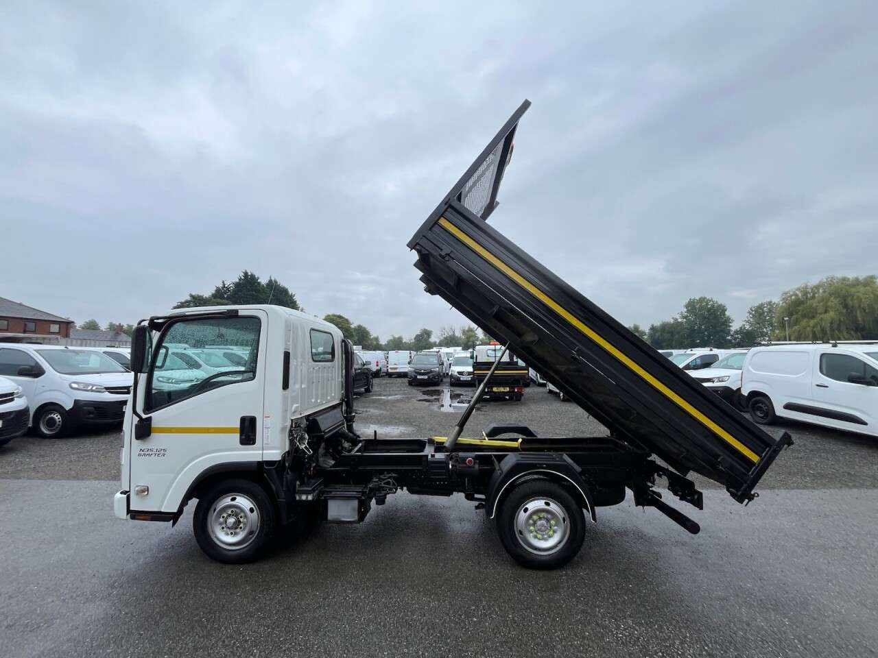 2023 ISUZU GRAFTER 2023 ISUZU GRAFTER